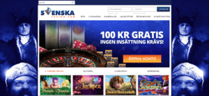 Svenska Casino Recension