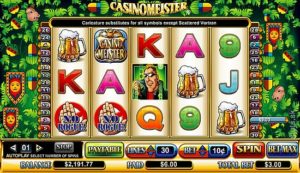 Casinomeister - vad är Casinomeister?