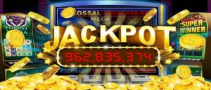 Online casino jackpot - vad är en jackpot?