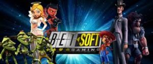 Betsoft Gaming - Betsoft speltillverkare