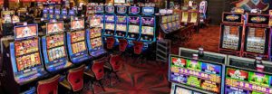 Casino slots - ulika rullar - vet du skillnaden?