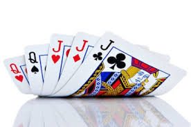 Kortspel - Online Casino Kortspel