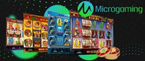 Microgaming Casino - Microgaming Speltillverkare