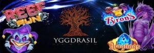 Yggdrasil Gaming - Yggdrasil speltillverkare