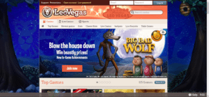 Leo Vegas Casino Recension