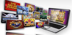 Online casino slots - Slots på online casino