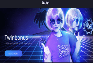 Twin Casino Bonus 2017